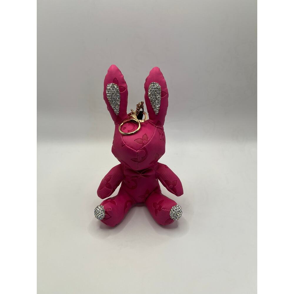 Luxury Bunny Rhinestone Designer Decor MUST‎ HAVE!!